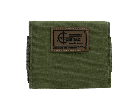 COLETAC HW1004 HUNTER WALLET 10R OD GREEN