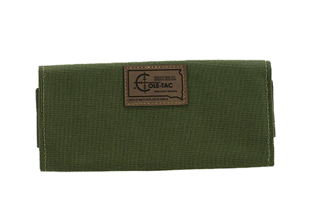 COLETAC HW2004 HUNTER WALLET 20R OD GREEN