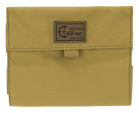 COLETAC HW3002 HUNTER WALLET 40R COYOTE BROWN
