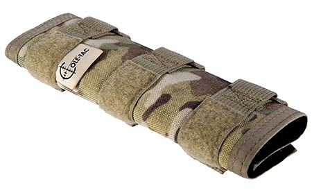 COLETAC METPY 6" SPPRSSR COVER MCAM