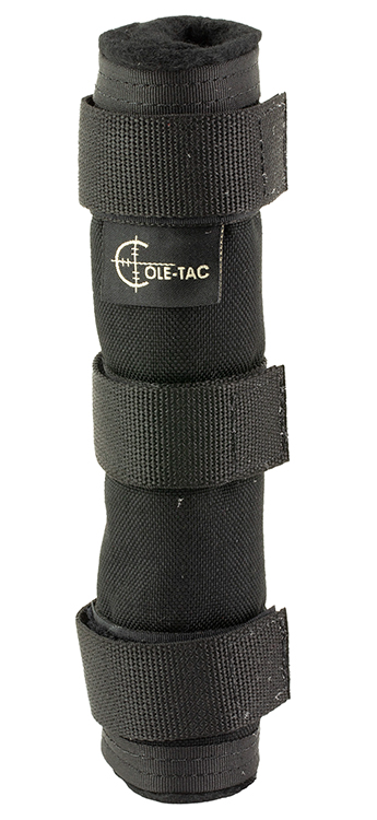 COLETAC METPY 7.5" SPPRSSR COVER BLK