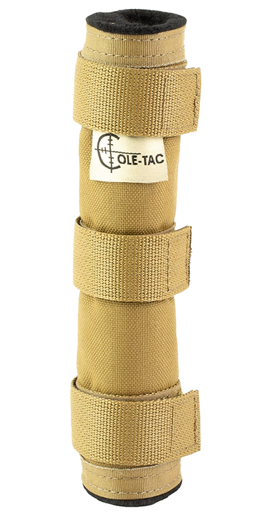 COLETAC METPY 7.5" SPPRSSR COVER CB