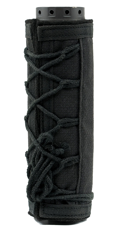 COLETAC CC5415-BLK CORSET SUPPRESSOR COVER 5.4X1.5