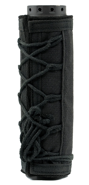 COLETAC CC101  CORSET SUPP COVER 6X1.5     BLK