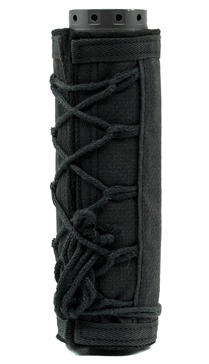 COLETAC CC301  CORSET SUPP COVER 6X1.75    BLK