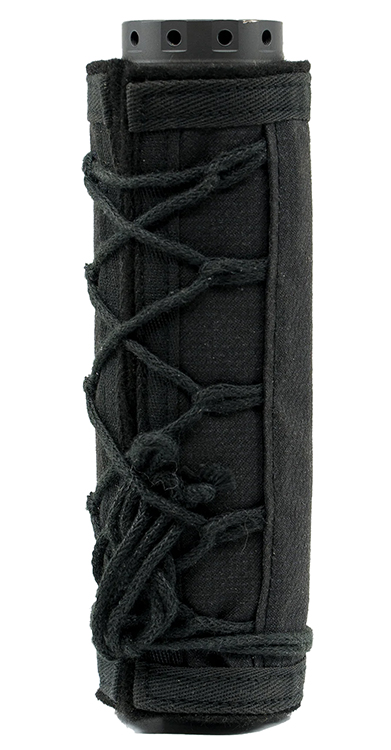 COLETAC CC401  CORSET SUPP COVER 7.5X1.75  BLK
