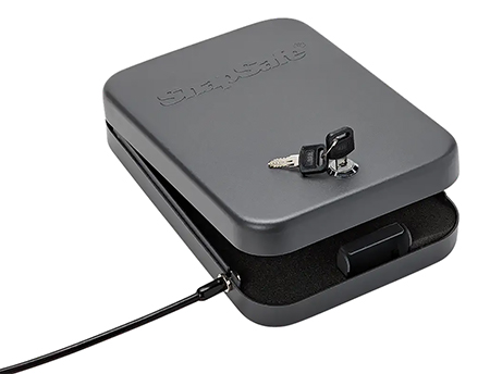 SNAPSAFE X-LARGE LOCK BOX KEYED