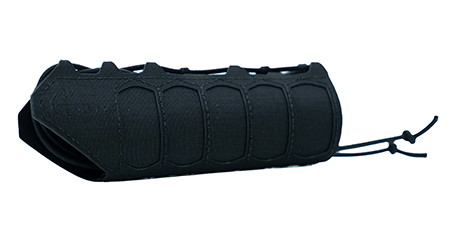 COLETAC HANDGUARD WRAP NO SLOTS BLK
