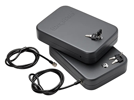 SNAPSAFE X-LARGE LOCK BOX 2PK KEYED