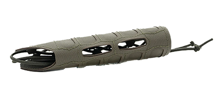 COLETAC HANDGUARD WRAP SLOTS GRN