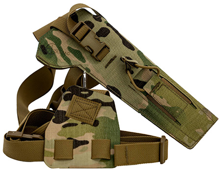 COLETAC VW103 VARMINT WRANGLER RH      MULTICAM