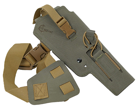 COLETAC VW114 WML VARMINT WRANGLER RH  RANGER GRN