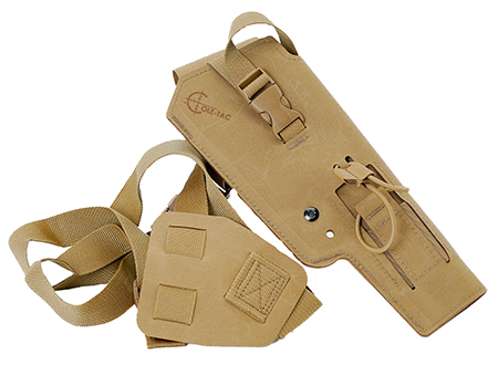 COLETAC VW212 WML VARMINT WRANGLER LH  COYOTE BRWN