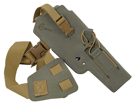 COLETAC VW214  WML VARM WRANGLER LH RANGER GRN