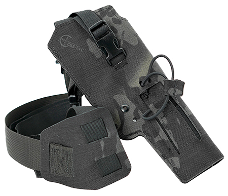 COLETAC VW215  WML VARM WRANGLER LH BLK MLTICAM
