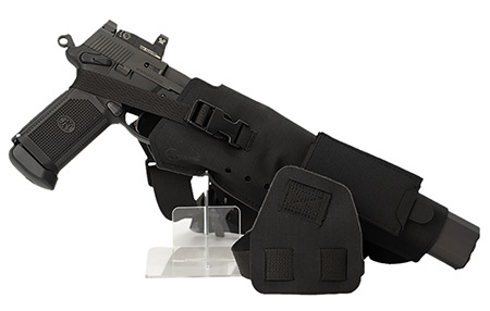 COLETAC VARMINT WRANGLER XL RH BLK