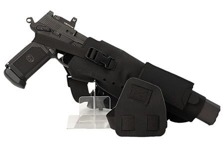 COLETAC VWX102 VARM WRANGLER XL LH BLK