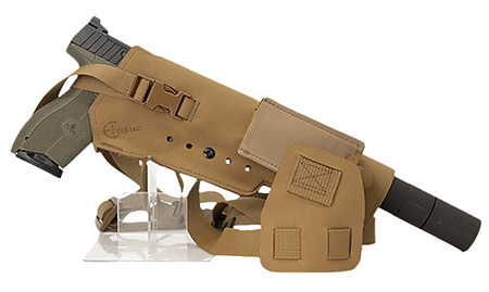 COLETAC VARMINT WRANGLER XL RH CB