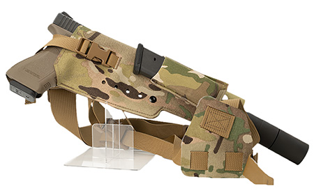 COLETAC VARMINT WRANGLER XL RH MC