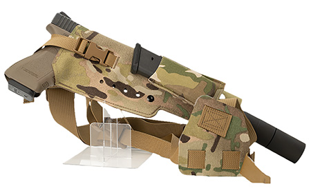 COLETAC VWX108 VARM WRANGLER XL LH LMULTICAM