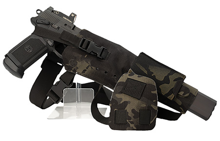 COLETAC VARMINT WRANGLER XL RH MCBK