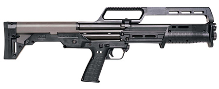 KS7 Gen 2 12ga 18.5" Pic Blk 7rd