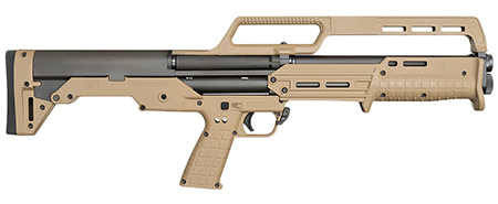 KS7 GEN2 12/18.5 6+1 TAN