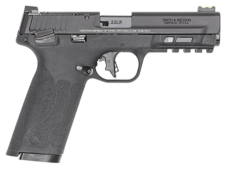 SW M&P 22X 22LR 4.1 BLK TS 10RD