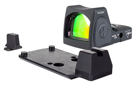 TRIJICON DUAL DEFENSE M17/18 BLK