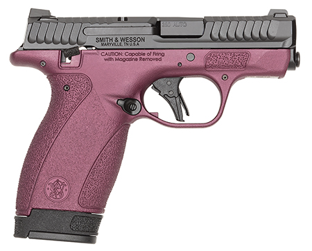 S&W BODYGRD 2.0    14661 380      TS H-319 BCF