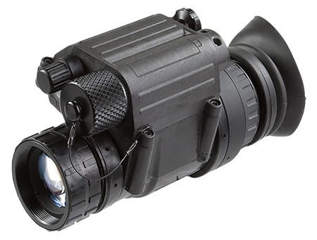 AGM PVS 14 NW2 GEN 2+ WHT PHOSP BLK