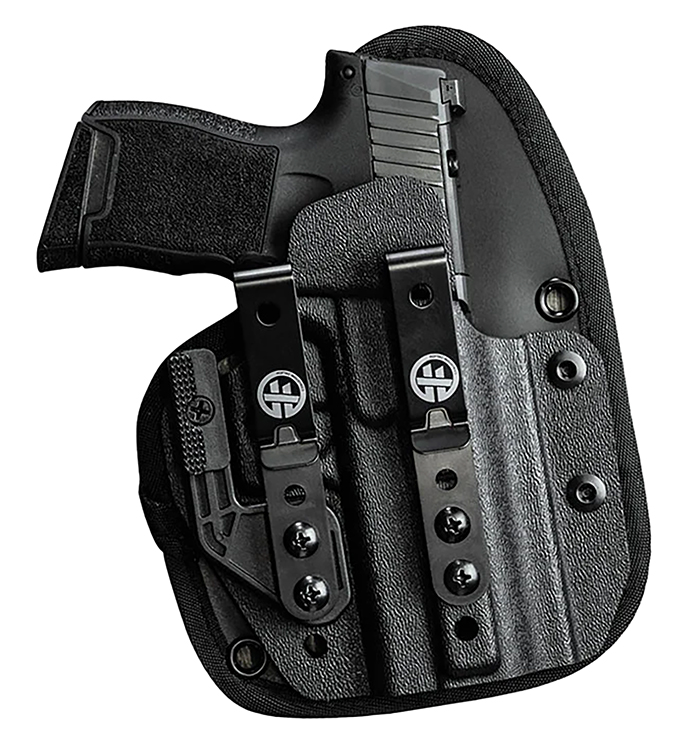 ADAPT HT01005L HOFTAC OMNICARRY HLSTR IWB LH MICRO