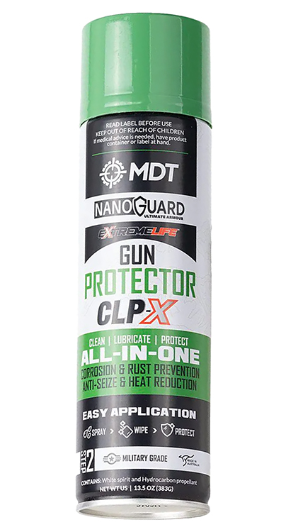 MDT 114460GPRB  NANOGUARD CLP-X 13.5-OZ 12PK