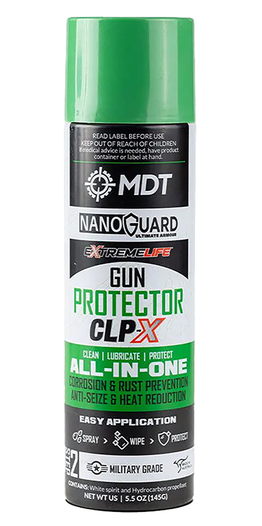 MDT 114461GPRB  NANOGUARD CLP-X 5.5-OZ  12PK