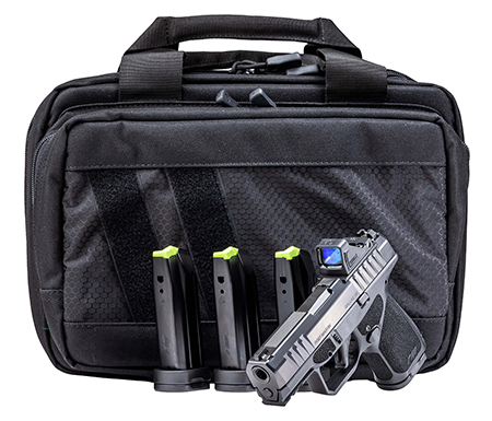 RM1S 9MM 15+1 BLK 3.6" BUNDL