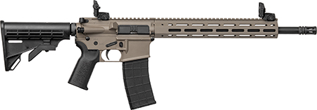 TIPPMANN M4-22 ELT 16" 22LR 25RD FDE