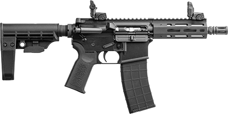 TIPPMANN A101042 M4-22 PISTOL  22LR  7"  25R   BLK