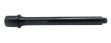 L&S LS9MM83-28        8.3  AR9 NITRIDE BRL 1/2X28