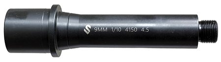 L&S LS9MM45-36        4.5  AR9 NITRIDE BRL 1/2X36
