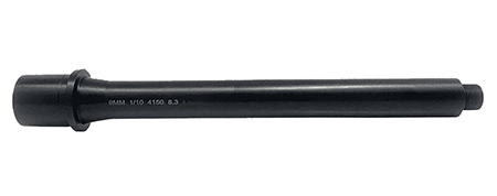 L&S LS9MM83-36        8.3  AR9 NITRIDE BRL 1/2X36
