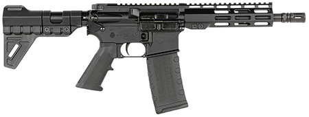 MILSPORT HGA 5.56x45MM NATO SEMI-AUTO HANDGUN
