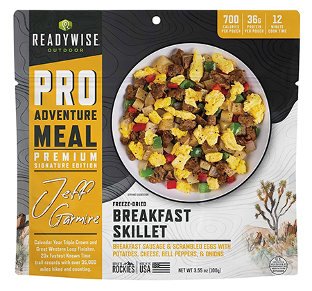 ReadyWise PRO Meal - Breakfast Skillet Single Serve