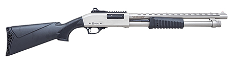 CITADEL MARINER 20GA 18.5IN BARREL BLACK NICKEL 4RD FRMN2020SYN