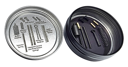 OH SH#T SPARE PARTS KIT FOR AR-15