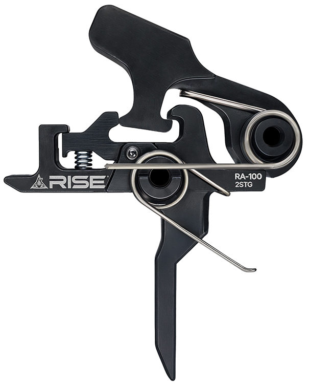 RISE RA-100 2-STAGE AR TRIGGER W/MILSPEC PINS