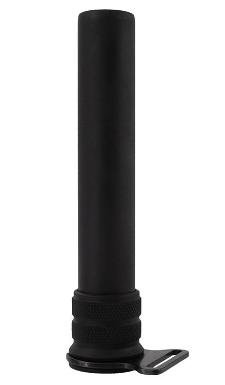 Tokarev 2 Rnd Mag Extension Black