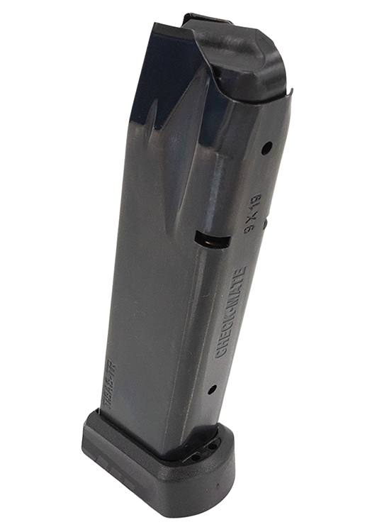 Tisa 20 Round Sig 226 style steel 9mm magazine