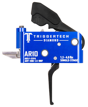 TRIGGERTECH ARTSAB14NNF TT AR10 DIA STRAIGHT FLAT