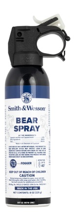 S&W 80004     BEAR & MOUNTAIN LION SPRAY 8OZ