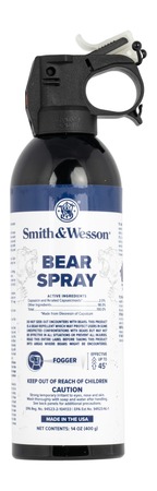 S&W 80005     BEAR & MOUNTAIN LION SPRAY 14OZ